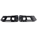 2PCS Front Bumper Fog Light Grille Cover 4M0807682AA4W3 Fit Audi Q7 2016-2019-7