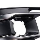 2PCS Front Bumper Fog Light Grille Cover 4M0807682AA4W3 Fit Audi Q7 2016-2019-6