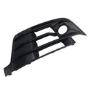 2PCS Front Bumper Fog Light Grille Cover 4M0807681E Fit Audi Q7 2016-2019-11