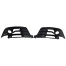 2PCS Front Bumper Fog Light Grille Cover 4M0807681E Fit Audi Q7 2016-2019-2