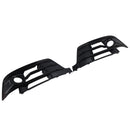2PCS Front Bumper Fog Light Grille Cover 4M0807681E Fit Audi Q7 2016-2019-8