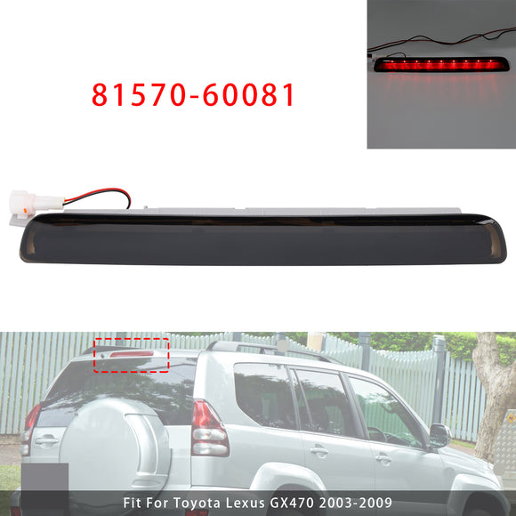 Bremsleuchte hinten in der Mitte für Toyota Prado LC120 FJ120 TRJ120 GX470 2003–2009
