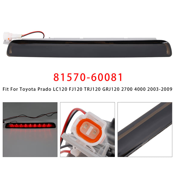 Bremsleuchte hinten in der Mitte für Toyota Prado LC120 FJ120 TRJ120 GX470 2003–2009
