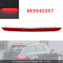 Takajarruvalo Kolmannen jarruvalon valo 8K9945097 malleihin Audi A4 RS4 B8 Avant Red-5