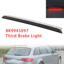 Rear Brake Light Third Stop Lamp Light 8K9945097 For Audi A4 RS4 B8 Avant Black-3