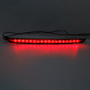Rear Brake Light Third Stop Lamp Light 8K9945097 For Audi A4 RS4 B8 Avant Black-7