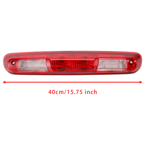 Drittes Halogen-Bremslicht 25890530 für Chevy Silverado 2007–2013