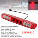 LED Third Brake Light 25890530 For Chevy Silverado / GMC Sierra 2007-2013-3