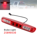 LED Third Brake Light 25890530 For Chevy Silverado / GMC Sierra 2007-2013-4