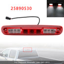 LED Third Brake Light 25890530 For Chevy Silverado / GMC Sierra 2007-2013-1
