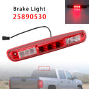 LED Third Brake Light 25890530 For Chevy Silverado / GMC Sierra 2007-2013-5
