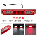 LED Third Brake Light 25890530 For Chevy Silverado / GMC Sierra 2007-2013-6