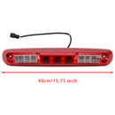 LED Third Brake Light 25890530 For Chevy Silverado / GMC Sierra 2007-2013-7