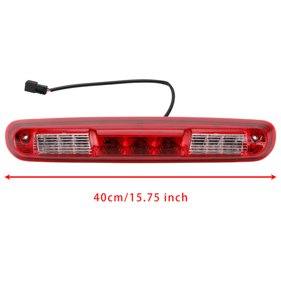 LED Third Brake Light 25890530 For Chevy Silverado / GMC Sierra 2007-2013