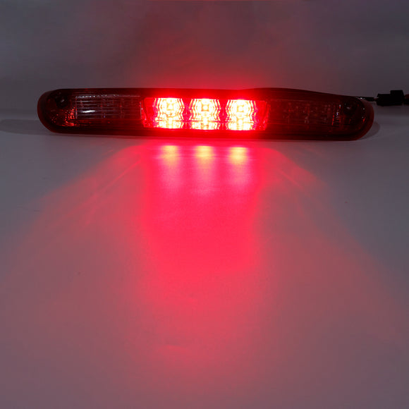 LED Third Brake Light 25890530 For Chevy Silverado / GMC Sierra 2007-2013