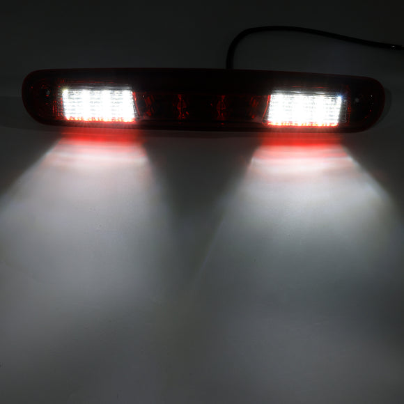 LED Third Brake Light 25890530 For Chevy Silverado / GMC Sierra 2007-2013