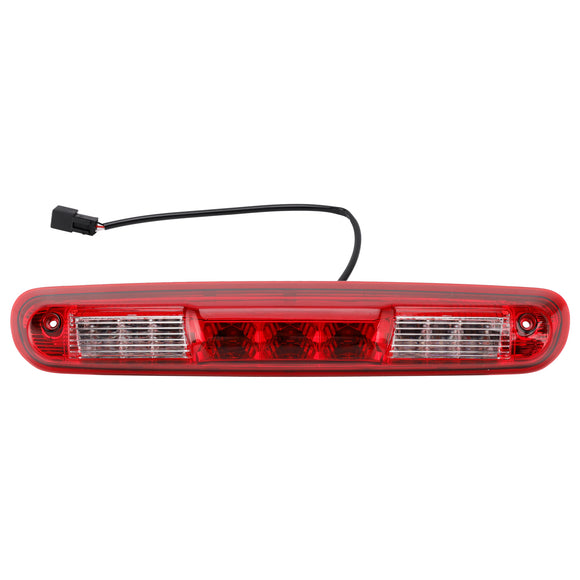 LED Third Brake Light 25890530 For Chevy Silverado / GMC Sierra 2007-2013
