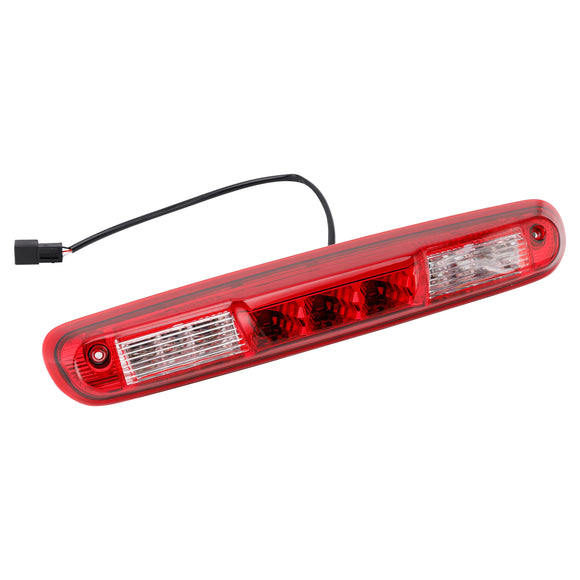 LED Third Brake Light 25890530 For Chevy Silverado / GMC Sierra 2007-2013