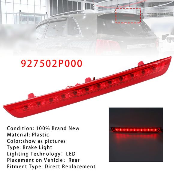 LED High 3rd Third Brake Stop Light Lamp 927502P000 Für KIA Sorento 2011-2015