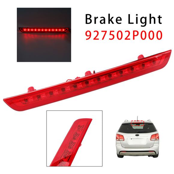 LED High 3rd Third Brake Stop Light Lamp 927502P000 Für KIA Sorento 2011-2015