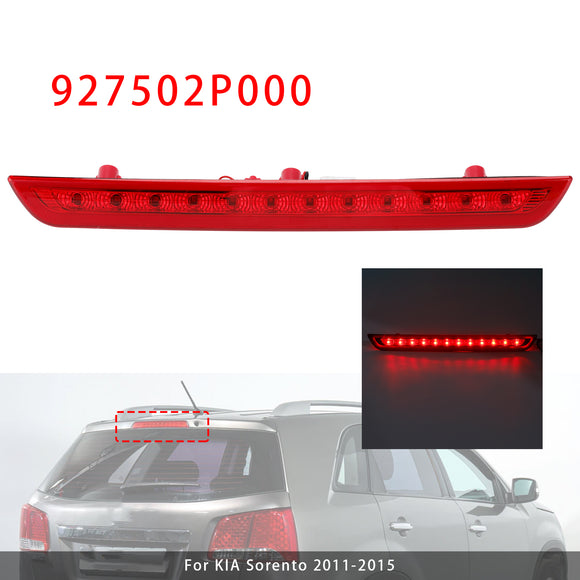 LED High 3rd Third Brake Stop Light Lamp 927502P000 Für KIA Sorento 2011-2015