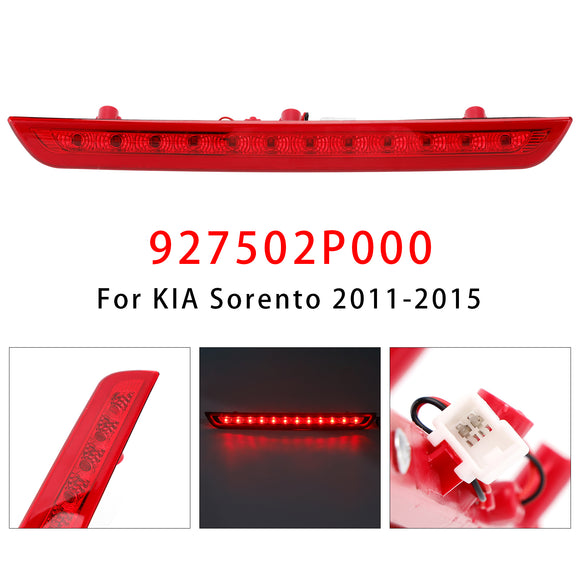 LED High 3rd Third Brake Stop Light Lamp 927502P000 Für KIA Sorento 2011-2015