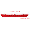 LED High 3rd Third Brake Stop Light Lamp 927502P000 Für KIA Sorento 2011-2015-8