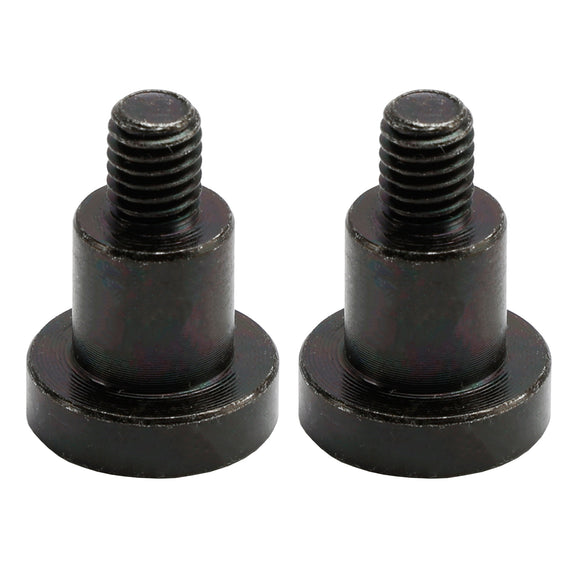 Vite leva pannello Targa da 2 pezzi 68004986AA per Jeep Wrangler 2007-2017