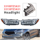 LED-koplamp links + rechts voor Acura MDX 2017-2020-3