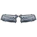 LED-koplamp links + rechts voor Acura MDX 2017-2020-5
