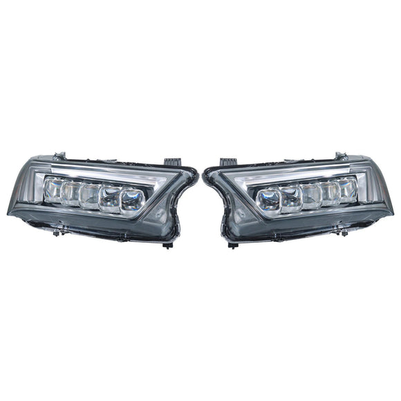 LED-koplamp links + rechts voor Acura MDX 2017-2020