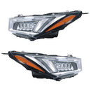 LED-koplamp links + rechts voor Acura MDX 2017-2020-6