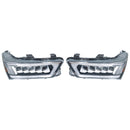 LED-koplamp links + rechts voor Acura MDX 2017-2020-9