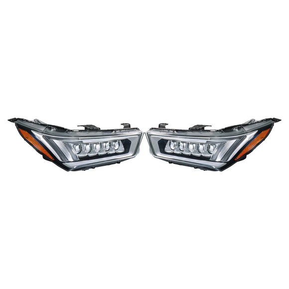LED-koplamp links + rechts voor Acura MDX 2017-2020