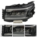 LED-koplamp linksvoor met DRL 26010-9BU0D voor Nissan Frontier 2022-2025-6