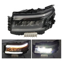 LED-koplamp linksvoor met DRL 26010-9BU0D voor Nissan Frontier 2022-2025-7