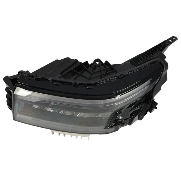Faro LED delantero izquierdo + derecho con DRL para Nissan Frontier 2022-2025