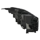 Faro LED delantero izquierdo + derecho con DRL para Nissan Frontier 2022-2025-11