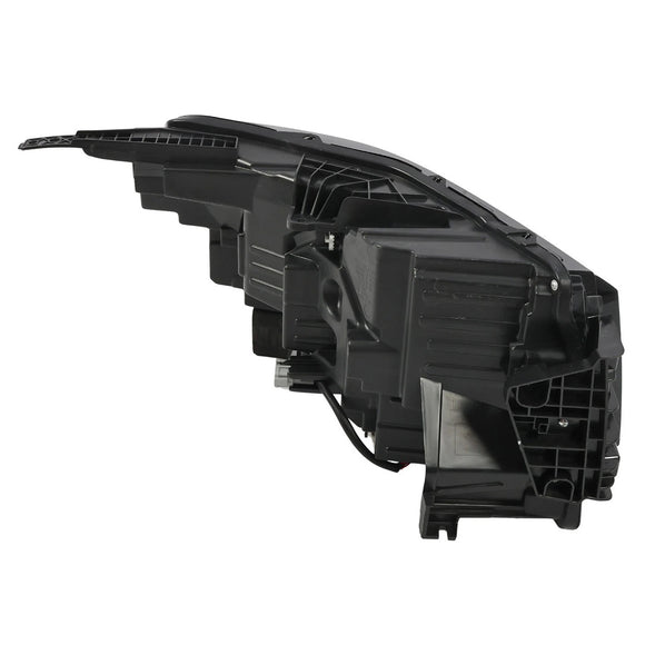 Faro LED delantero izquierdo + derecho con DRL para Nissan Frontier 2022-2025