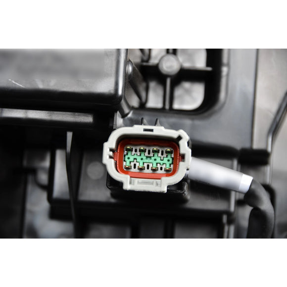 Faro LED delantero izquierdo + derecho con DRL para Nissan Frontier 2022-2025