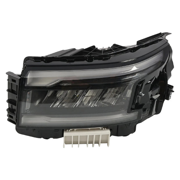 LED-koplamp linksvoor met DRL 26010-9BU0D voor Nissan Frontier 2022-2025