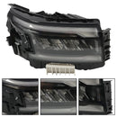 Rechtsvoor LED-koplamp met DRL 26010-9BU0C voor Nissan Frontier 2022-2025-5