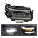 Rechtsvoor LED-koplamp met DRL 26010-9BU0C voor Nissan Frontier 2022-2025-6