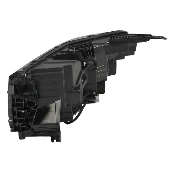 Rechtsvoor LED-koplamp met DRL 26010-9BU0C voor Nissan Frontier 2022-2025