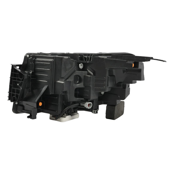 Rechtsvoor LED-koplamp met DRL 26010-9BU0C voor Nissan Frontier 2022-2025