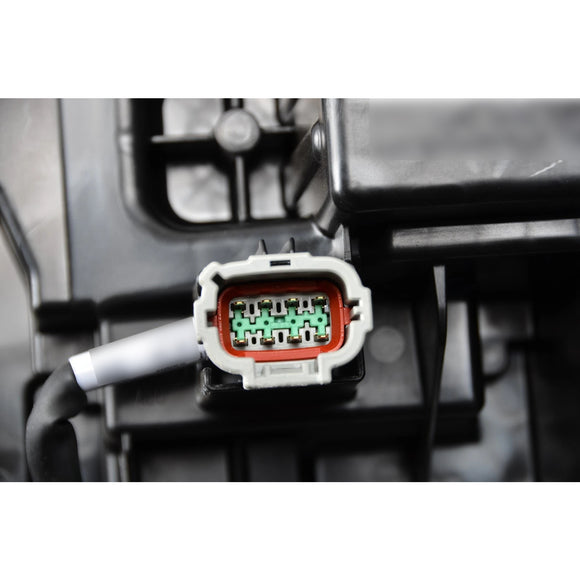 Rechtsvoor LED-koplamp met DRL 26010-9BU0C voor Nissan Frontier 2022-2025