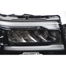 Rechtsvoor LED-koplamp met DRL 26010-9BU0C voor Nissan Frontier 2022-2025-13