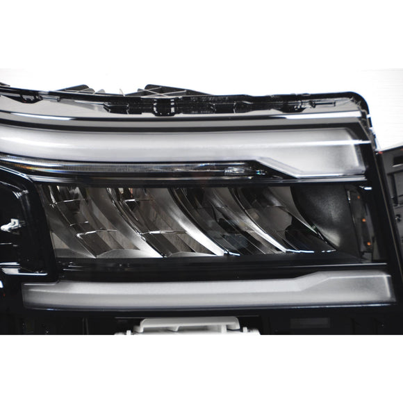 Rechtsvoor LED-koplamp met DRL 26010-9BU0C voor Nissan Frontier 2022-2025