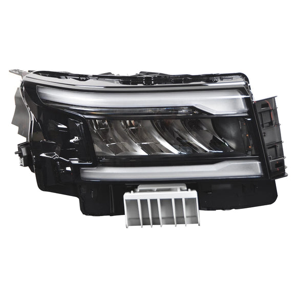 Rechtsvoor LED-koplamp met DRL 26010-9BU0C voor Nissan Frontier 2022-2025