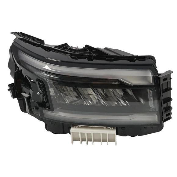 Rechtsvoor LED-koplamp met DRL 26010-9BU0C voor Nissan Frontier 2022-2025